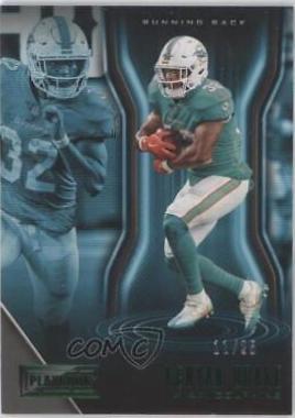 Kenyan Drake [Green] #9