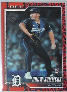 Drew Sommers