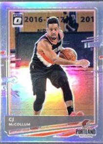 CJ McCollum