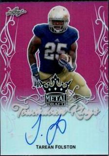 Tarean Folston
