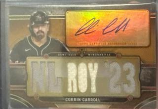 Corbin Carroll