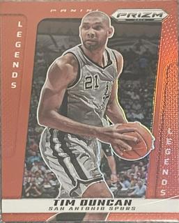 Tim Duncan
