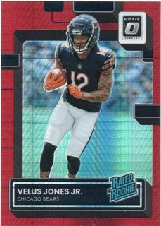 Velus Jones Jr.