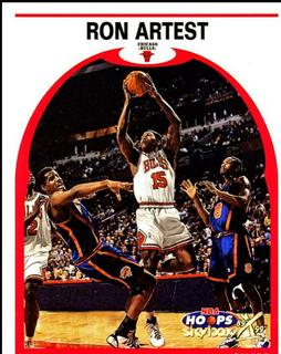 Ron Artest