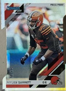 Myles Garrett