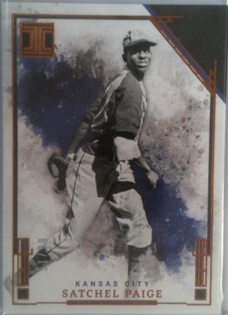 Satchel Paige #72