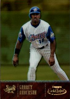 Garret Anderson