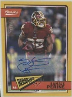Samaje Perine