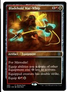 Bladehold War-Whip
