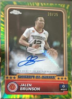 Jalen Brunson