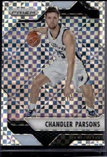 Chandler Parsons