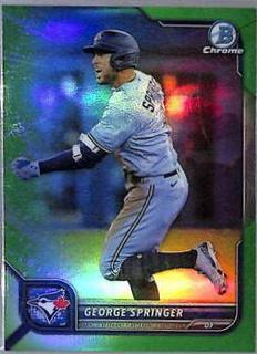 George Springer