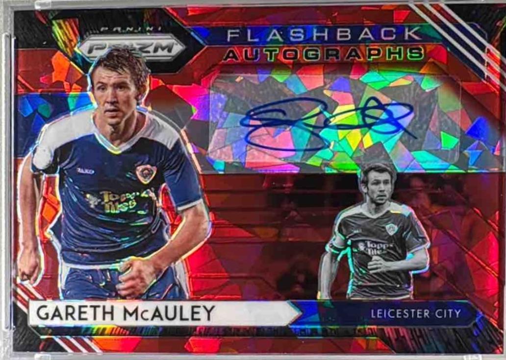 Gareth McAuley [Red Ice] #6