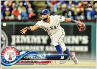 Rougned Odor
