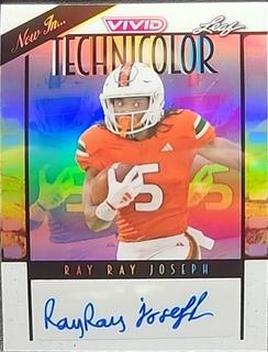 Ray Ray Joseph