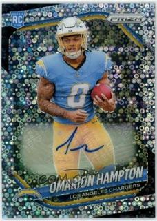 Omarion Hampton