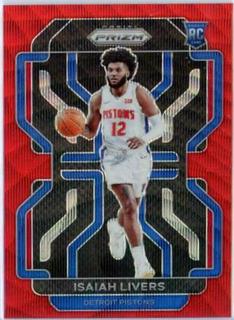 Isaiah Livers