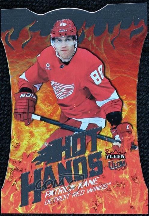 Patrick Kane #HH-1 2024-25 Fleer Ultra Hockey Hot Hands