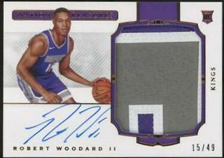 Robert Woodard II