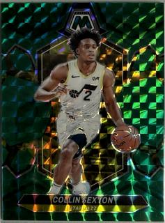 Collin Sexton