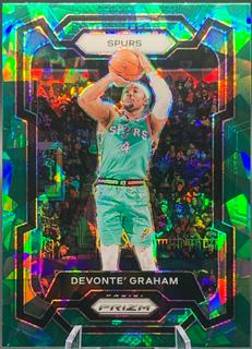 Devonte' Graham
