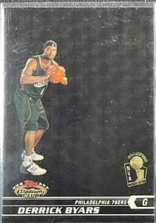 Derrick Byars