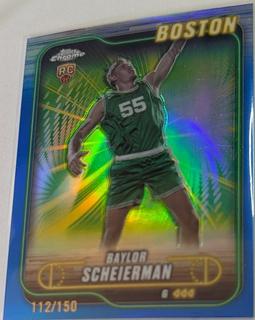 Baylor Scheierman