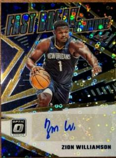 Zion Williamson