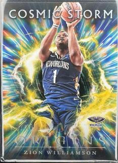 Zion Williamson