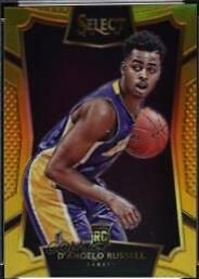 D'Angelo Russell