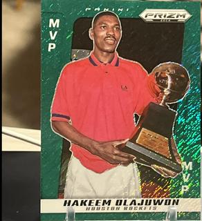Hakeem Olajuwon