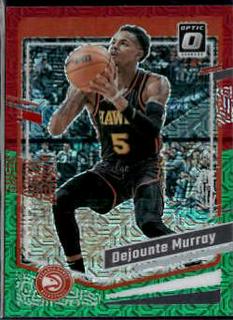 Dejounte Murray
