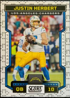 Justin Herbert