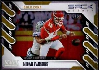 Micah Parsons