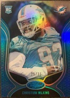Christian Wilkins