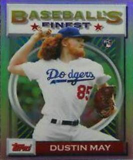 Dustin May