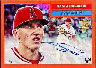 Sam Aldegheri