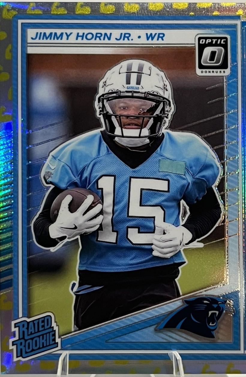 Jimmy Horn Jr. [Flex] #281