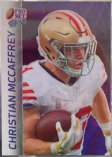 Christian McCaffrey