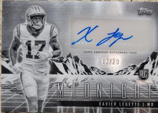 Xavier Legette