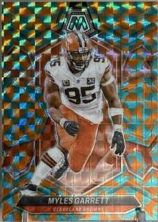 Myles Garrett