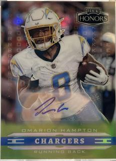 Omarion Hampton