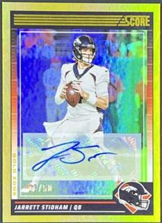 Jarrett Stidham