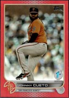 Johnny Cueto