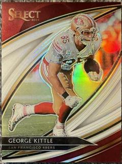George Kittle