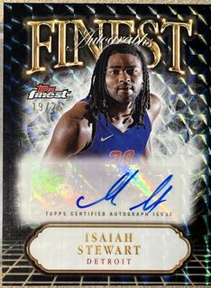 Isaiah Stewart