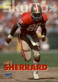 Mike Sherrard
