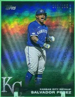Salvador Perez
