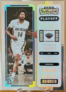 Brandon Ingram