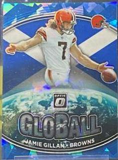 Jamie Gillan
